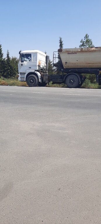 Shacman F3000, 3.3 L, 2012 il, 333 100 km — Yük maşınları, Beyləqan (7)