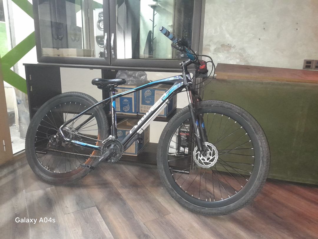 Velosiped — Velosipedlər, Bakı (10)