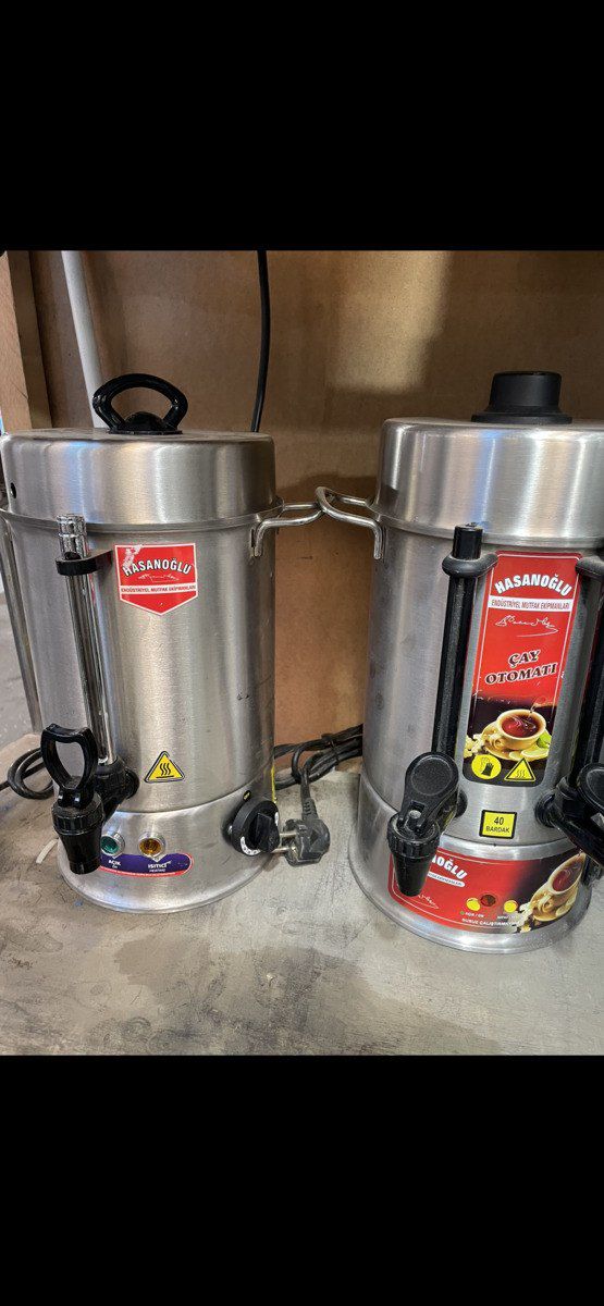 Elektrik samovar "Hasanoğlu" — Ev texnikası, Bakı (2)