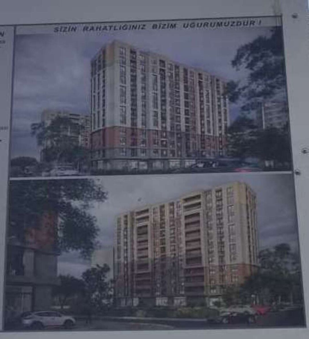Satılır 1 otaqlı yeni tikili 68 m² — Mənzil, Bakı (2)