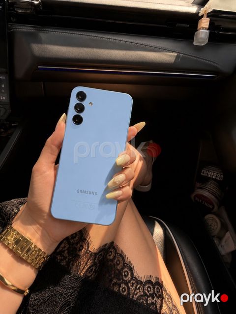 Samsung Galaxy A15, 128 GB, Mavi
