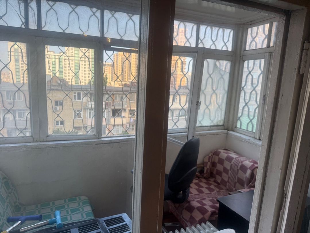 3-otaqlı mənzil, Elmlər Akademiyası m., 63 m² — Mənzil, Bakı (7)