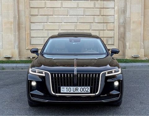 Hongqi H9, 2.0 L, 2023 il, 32 000 km — Bakı