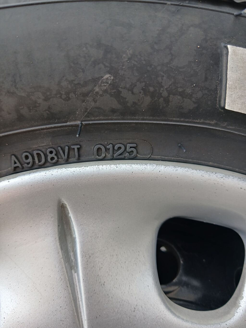 İşlənmiş Şin Formula 215 / 50 / R 13 — Şinlər, Masazır (5)
