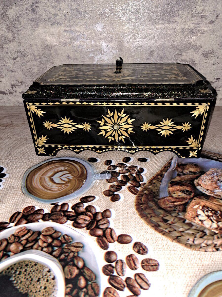Mücrü — Dekor və interyeri, Bakı (5)