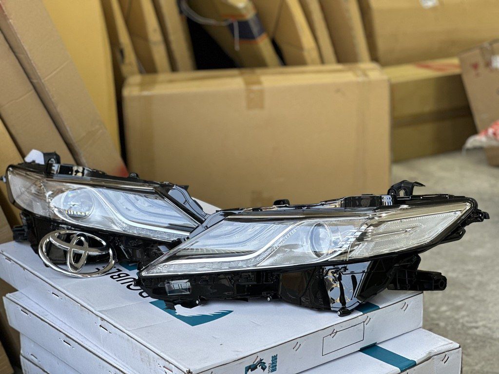 "Toyota Camry" ehtiyat hissələri — Ehtiyat hissələri və aksesuarlar, Bakı (4)