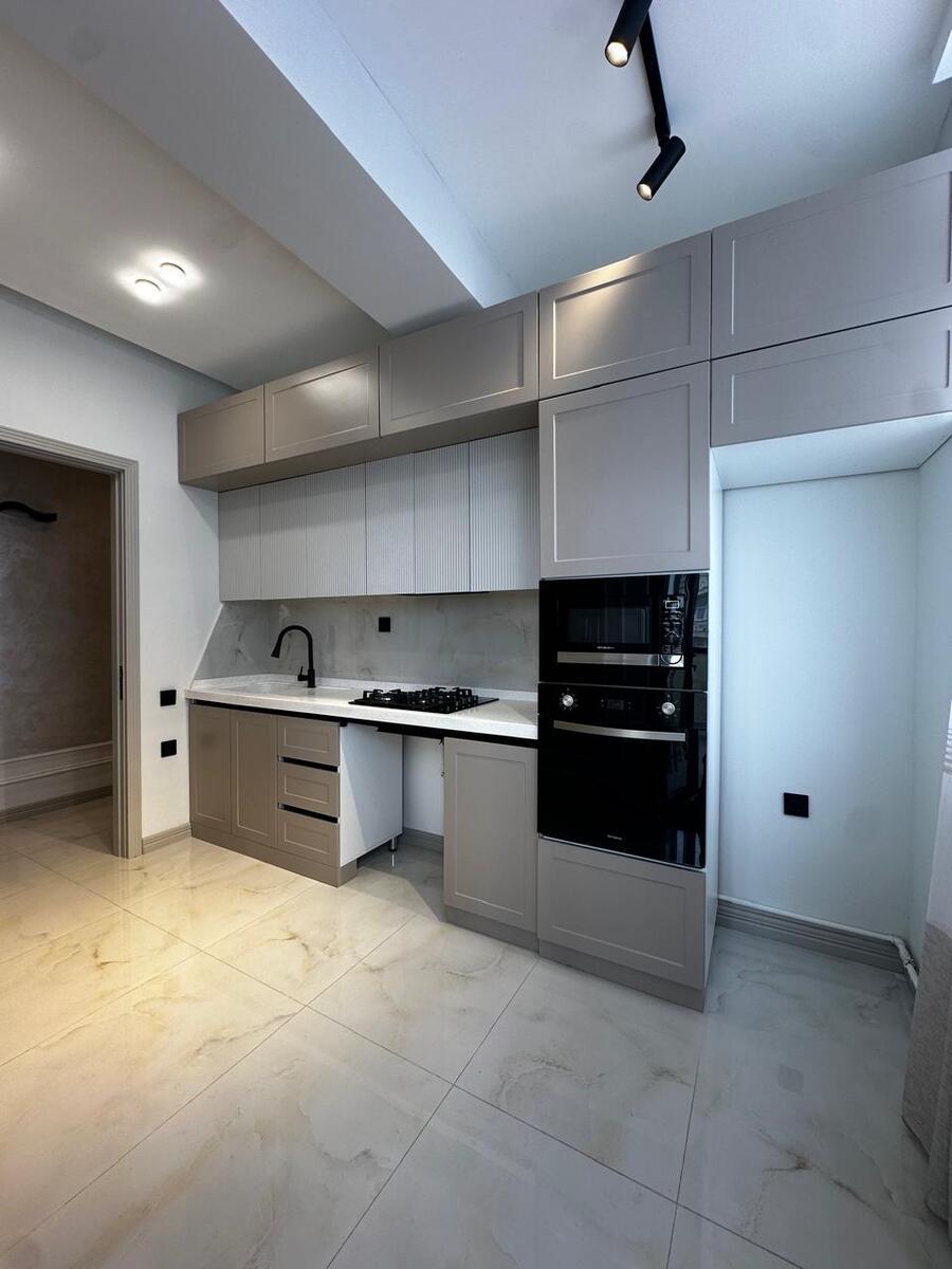 Satılır 3 otaqlı yeni tikili 90 m² — Mənzil, Bakı (10)