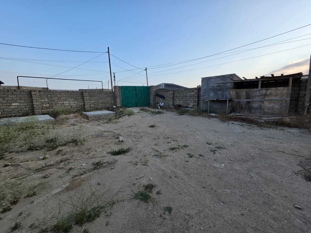 Satılır 5 otaqlı həyət evi/bağ evi 220 m² — Ev, villa, Bakı (8)