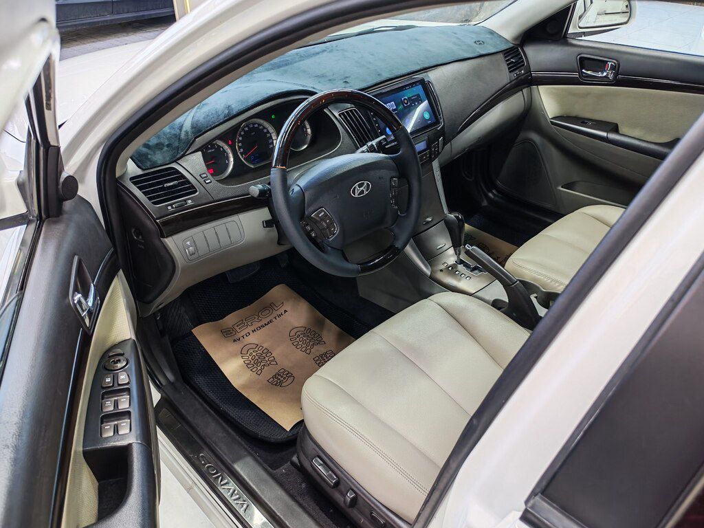 Hyundai Sonata, 2.0 L, 2008 il, 278 000 km — Avtomobillər, Sumqayıt (9)