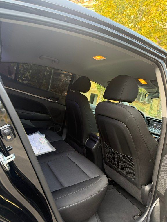 Hyundai Elantra, 2.0 L, 2017 il, 144 000 km — Avtomobillər, Bakı (10)
