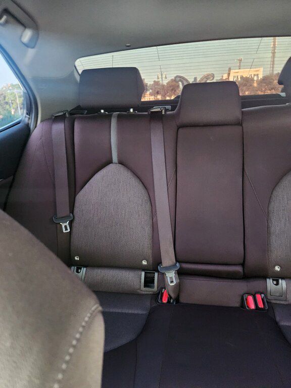 Toyota Camry, 2.5 L, 2021 il, 128 000 km — Avtomobillər, Bakı (8)