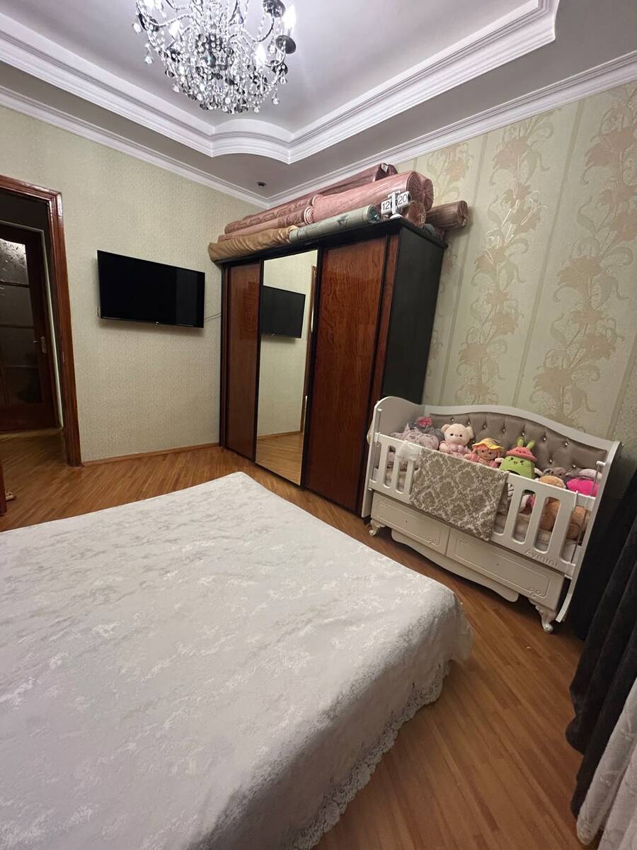 Satılır 3 otaqlı köhnə tikili 76 m² — Mənzil, Sumqayıt (4)