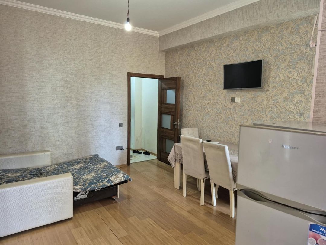 1-otaqlı yeni tikili kirayə verilir, Xırdalan ş., 32 m² — Mənzil, Xırdalan (7)