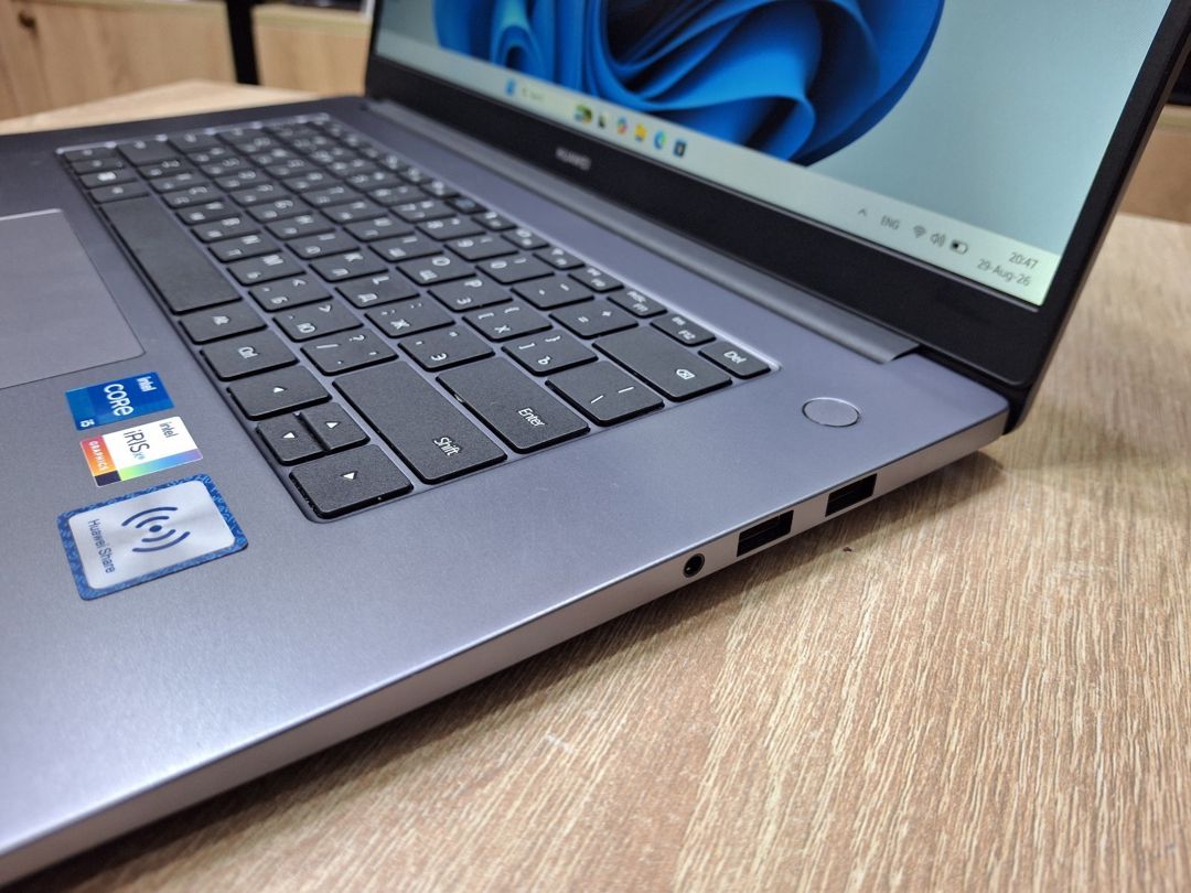 Noutbuk Huawei i5 1155G7 — Noutbuklar, Bakı (5)