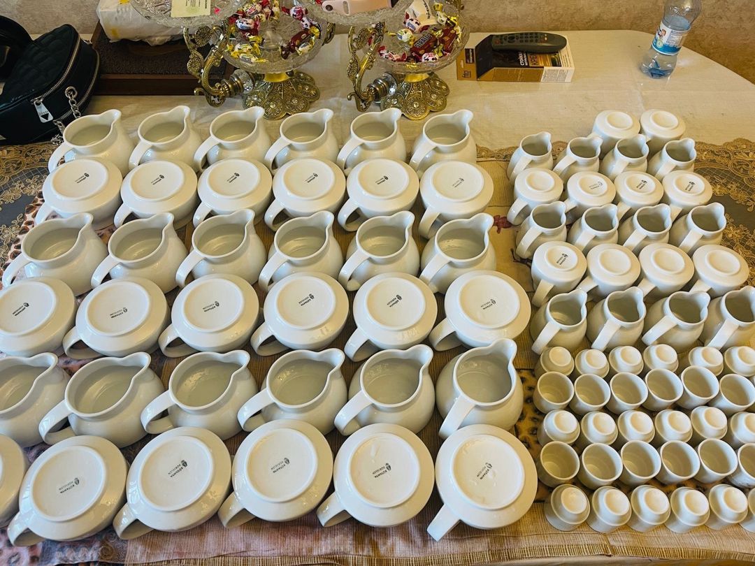 Çay servizi — Qablar və mətbəx əşyaları, Bakı