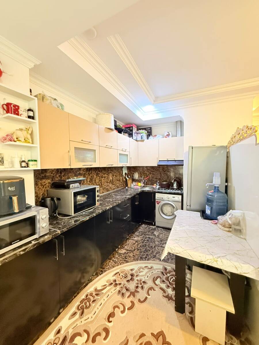 Satılır 2 otaqlı yeni tikili 75 m² — Mənzil, Xırdalan (8)