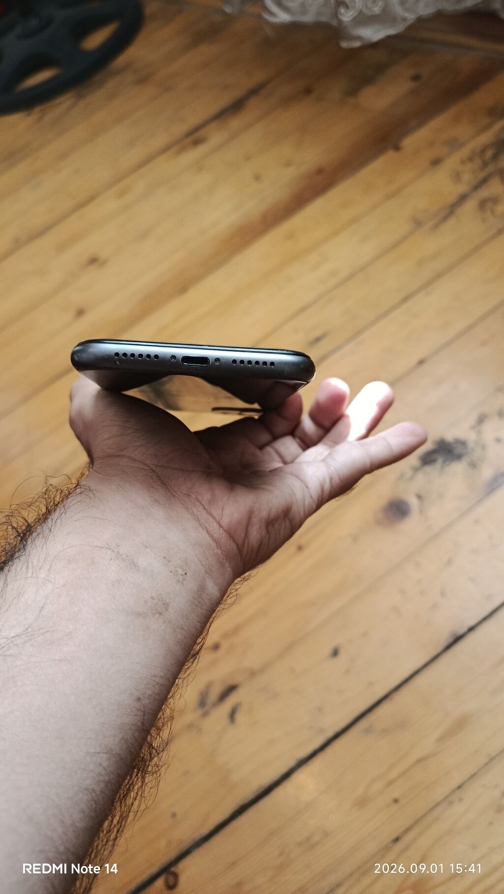 IPhone 11, 128 GB, Qara — Apple iPhone, Bakı (8)