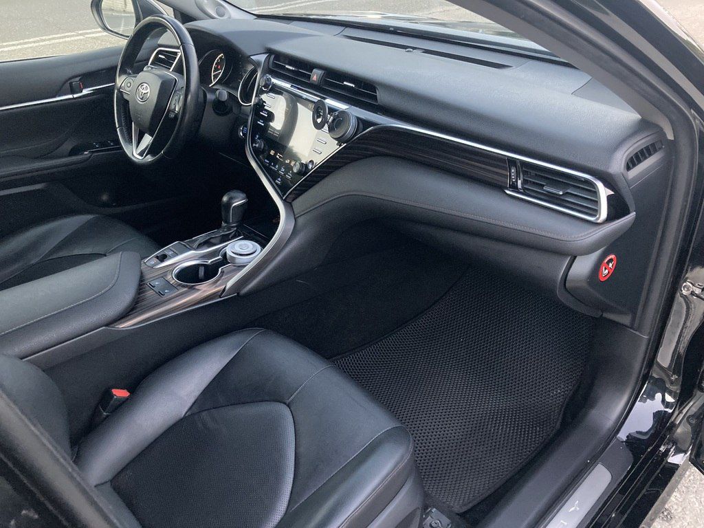 Toyota Camry, 2.5 L, 2018 il, 125 500 km — Avtomobillər, Bakı (9)