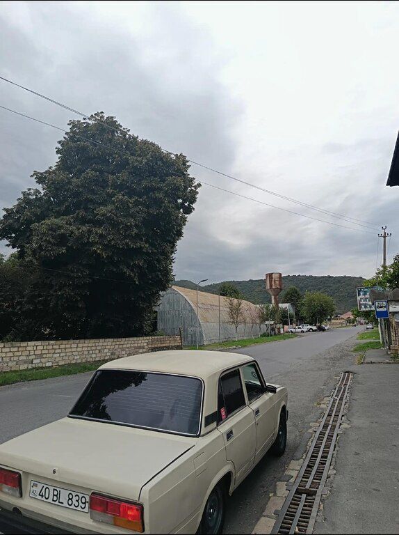 Lada (VAZ) 2107, 1.6 L, 1992 il, 180 000 km — Avtomobillər, Ağdaş (10)