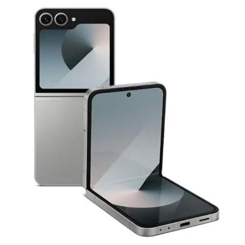 Samsung Galaxy Z Flip 6 Silver Shadow 512GB/12GB — Bakı