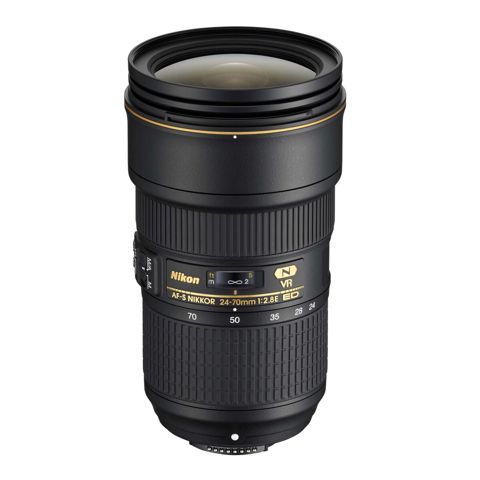 Nikon AF-S Nıkkor 24-70mm f/2.8E ED VR — Bakı