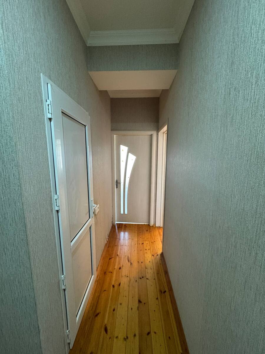 Satılır 2 otaqlı yeni tikili 54 m² — Mənzil, Bakı (5)