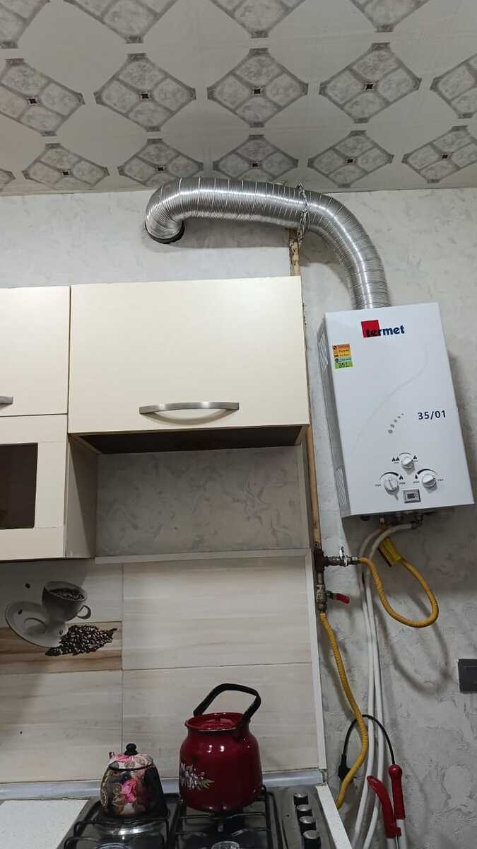 İcarəyə verilir 1 otaqlı köhnə tikili 40 m² — Mənzil, Bakı (7)