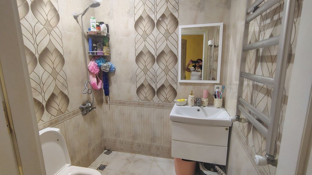 Satılır 2 otaqlı yeni tikili 50 m² — Mənzil, Bakı (4)