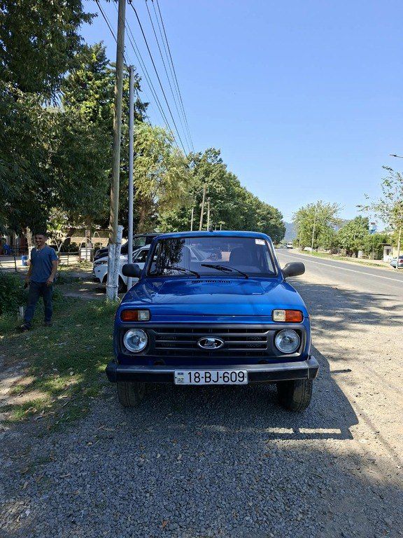 Lada (VAZ) Niva, 1.6 L, 1985 il, 258 708 km — Avtomobillər, Lənkəran (8)