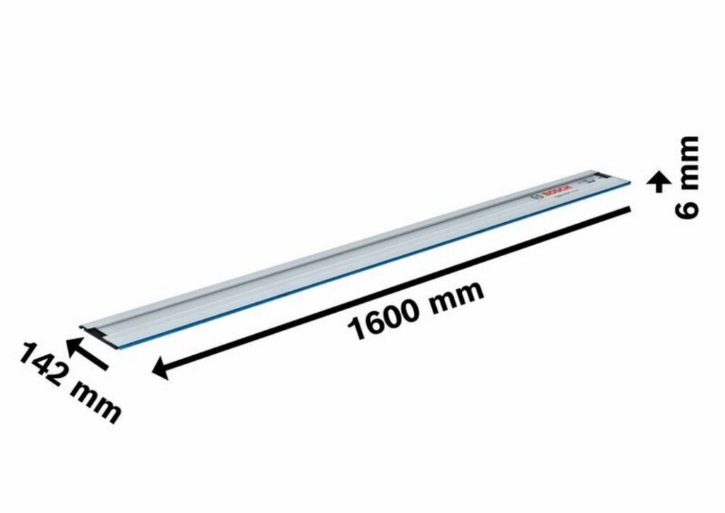 Bosch GKT 55 GCE + FSN 1600 makina — Təmir və inşaat, Bakı (3)
