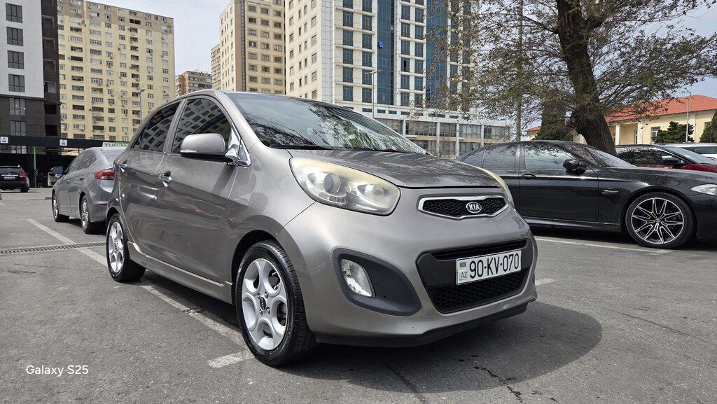 Kia Picanto, 1.0 L, 2011 il, 169 000 km — Avtomobillər, Bakı (2)