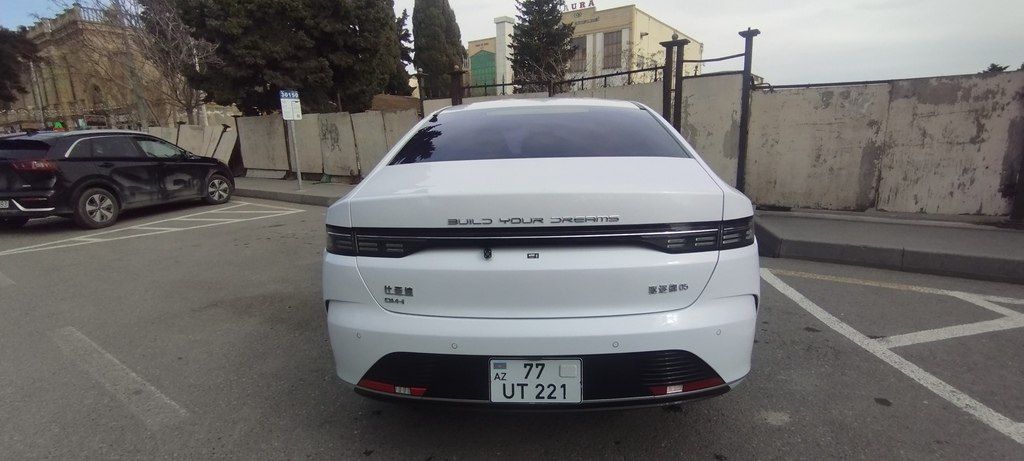 BYD Destroyer 05, 1.5 L, 18.3 kWh, 2024 il, 30 000 km — Avtomobillər, Bakı (5)
