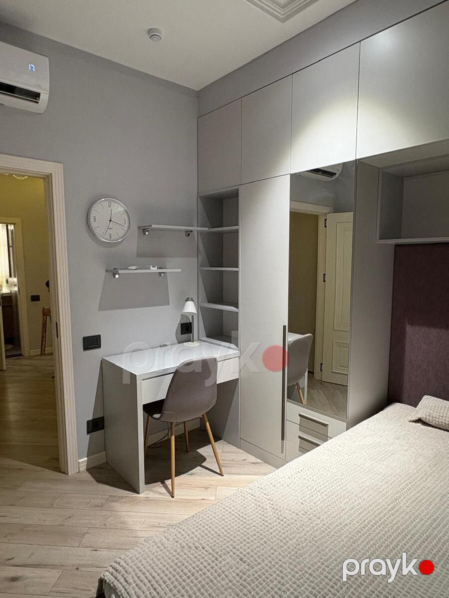 İcarəyə verilir 3 otaqlı yeni tikili 91 m² — Mənzil, Bakı (4)