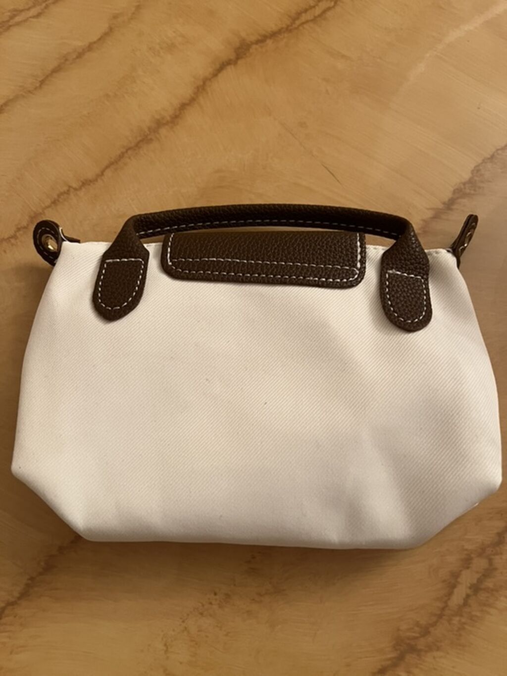 Mini çanta – 2 rəngli dəst (qara və ağ) - Material: suya davamlı — Çantalar, çamadanlar, cüzdanlar, Bakı (4)