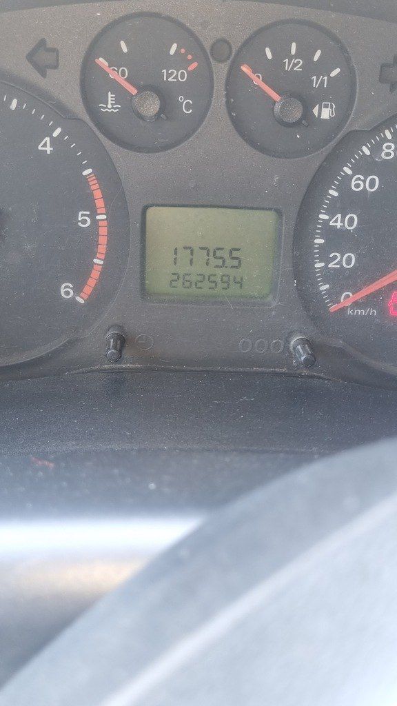 Ford Transit, 2.2 L, 2008 il, 262 594 km — Avtomobillər, Bakı (9)