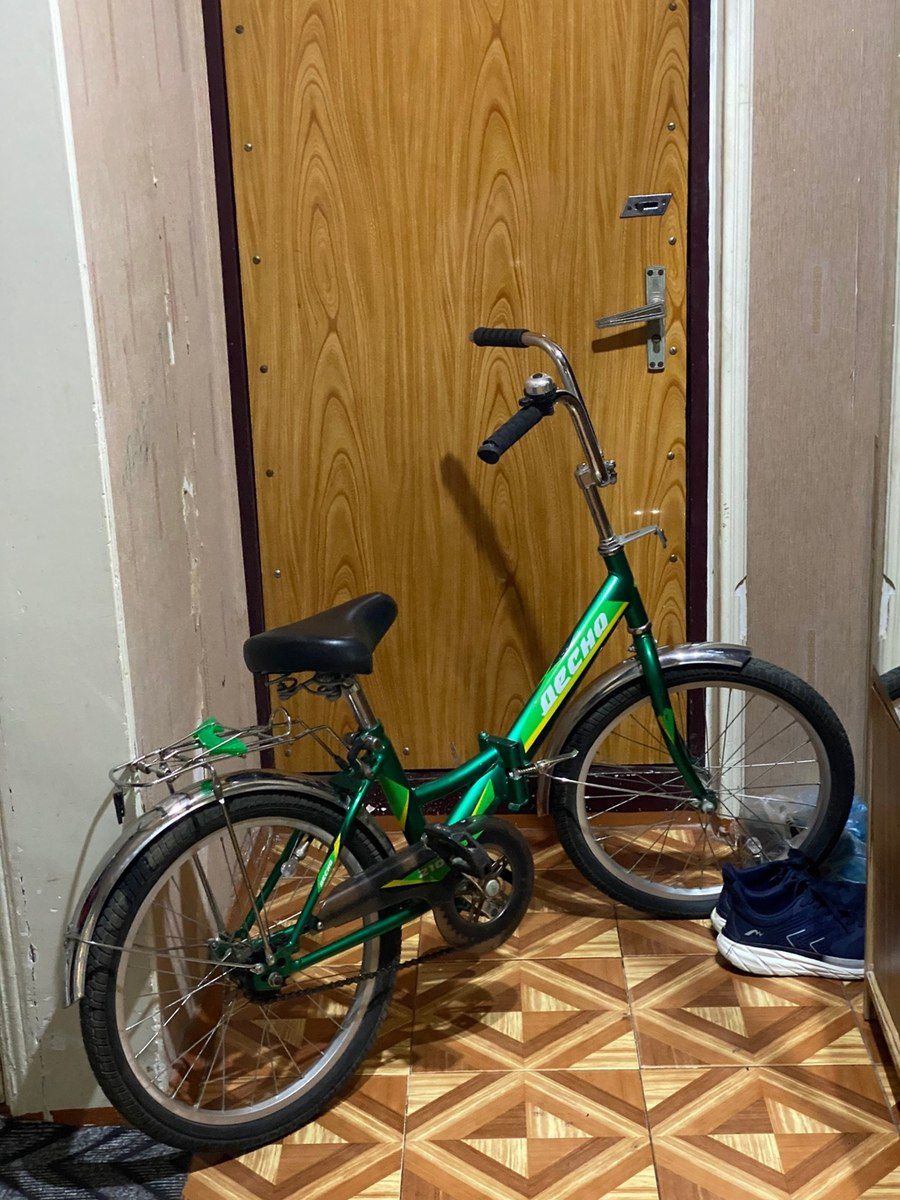 Velosiped Desna 2 — Velosipedlər, Bakı (2)