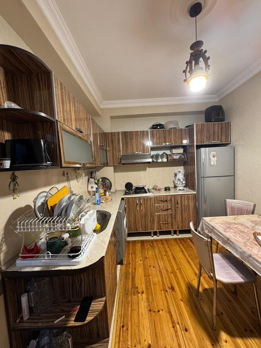 Satılır 2 otaqlı yeni tikili 70 m² — Mənzil, Bakı (5)