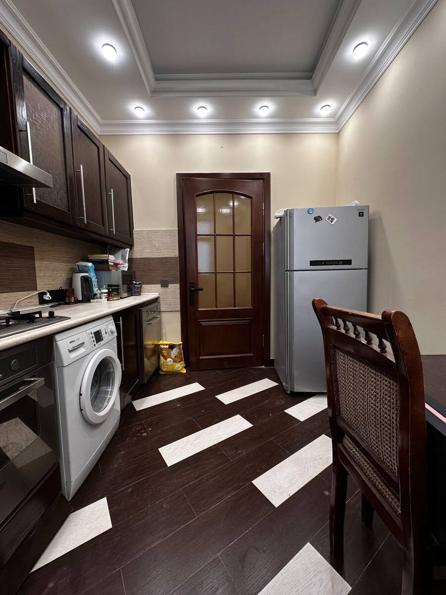 Satılır 3 otaqlı köhnə tikili 110 m² — Mənzil, Bakı (8)