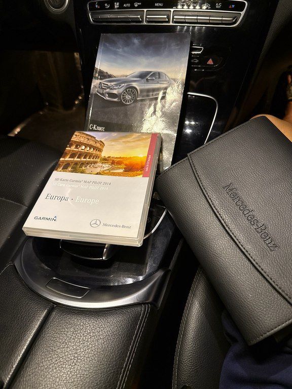 Mercedes C 180, 1.6 L, 2014 il, 191 851 km — Avtomobillər, Bakı (10)