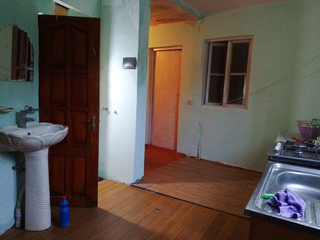 İcarəyə verilir 2 otaqlı həyət evi/bağ evi 45 m² — Ev, villa, Bakı (3)