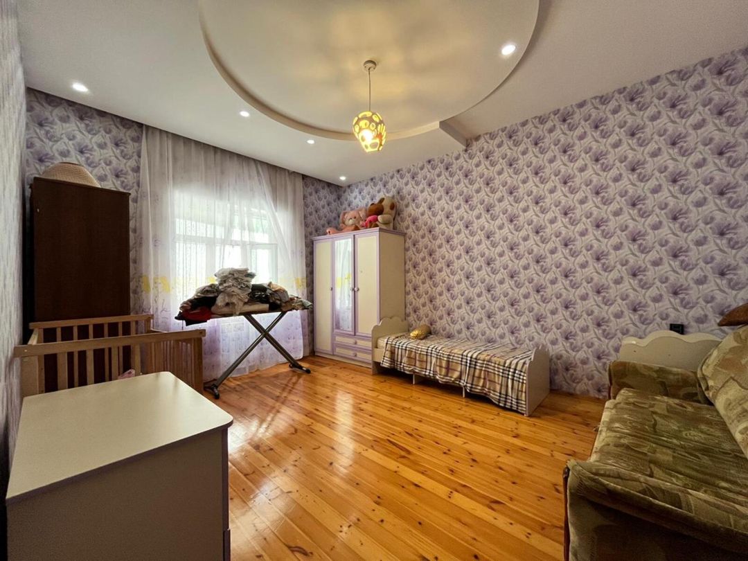 Satılır 8 otaqlı həyət evi/bağ evi 295 m² — Ev, villa, Bakı (11)