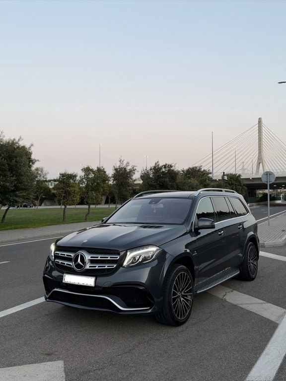 Mercedes GL 350 4MATIC, 3.0 L, 2013 il, 228 000 km — Avtomobillər, Bakı (5)