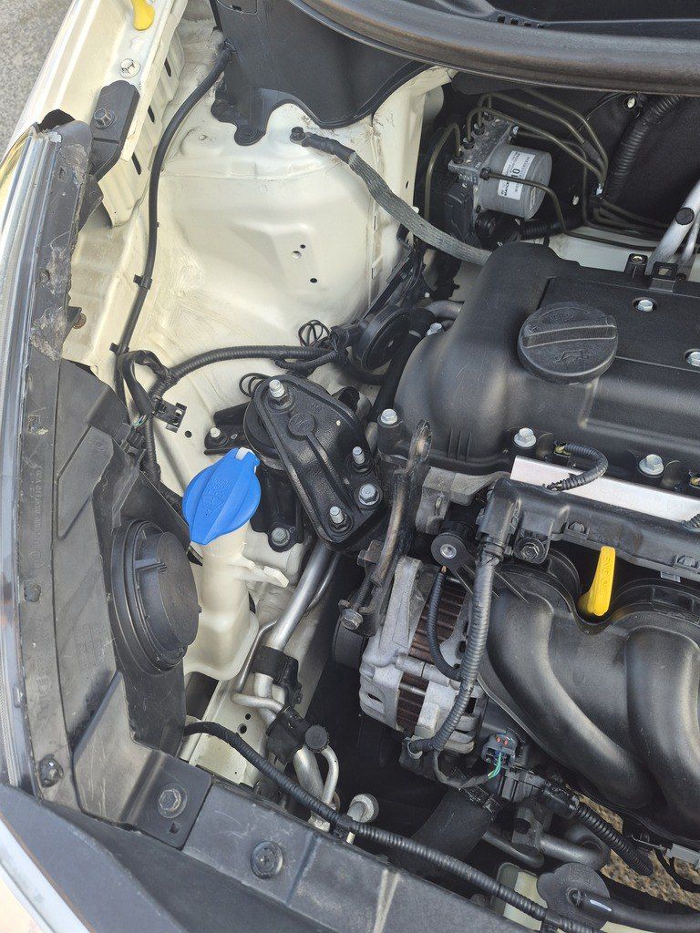 Kia Rio, 1.4 L, 2012 il, 144 000 km — Avtomobillər, Bakı (12)