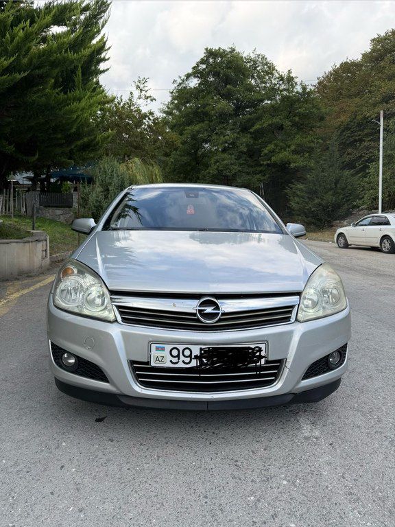 Opel Astra, 1.3 L, 2007 il, 194 960 km — Avtomobillər, Oğuz (2)
