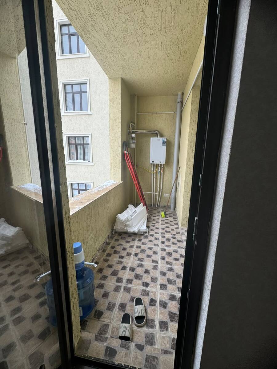 2-otaqlı yeni tikili kirayə verilir, Sumqayıt ş., 82 m² — Mənzil, Sumqayıt (6)