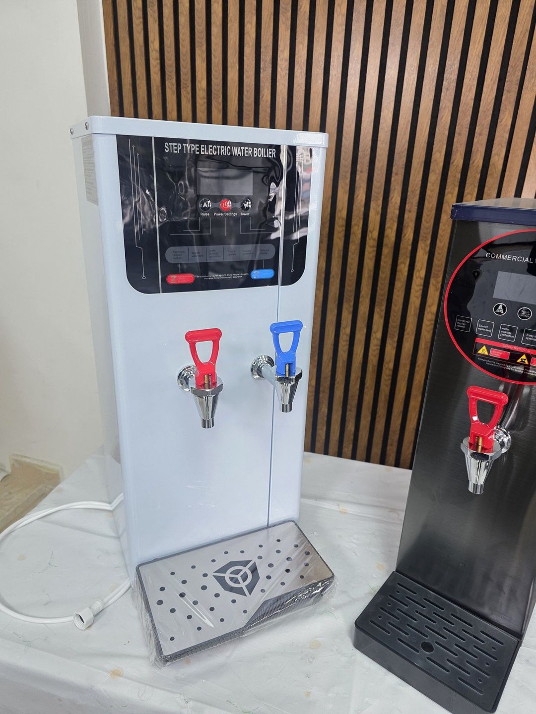Rəqəmsal suqızdırıcı Boiler — Biznes və avadanlıq, Bakı (12)