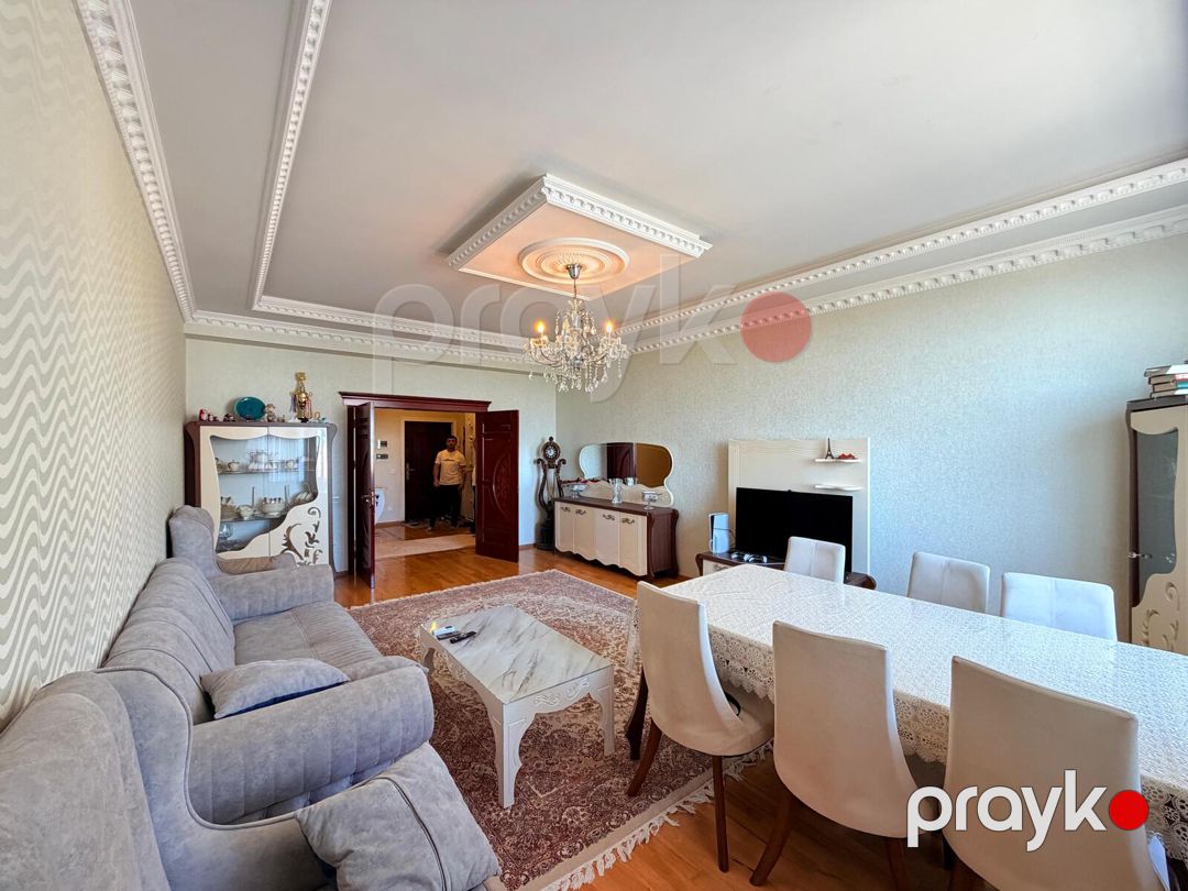 Satılır 3 otaqlı yeni tikili 137 m² — Mənzil, Bakı (4)