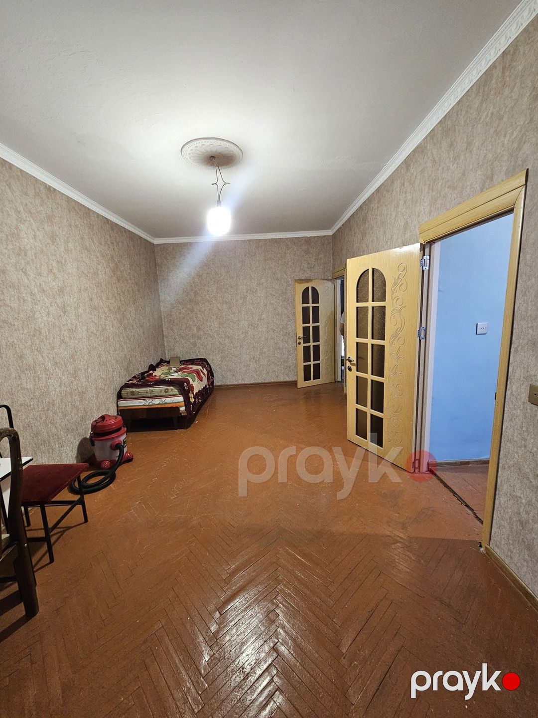 2-otaqlı mənzil, Abay Kunanbayev küç., 43 m² — Mənzil, Bakı (3)