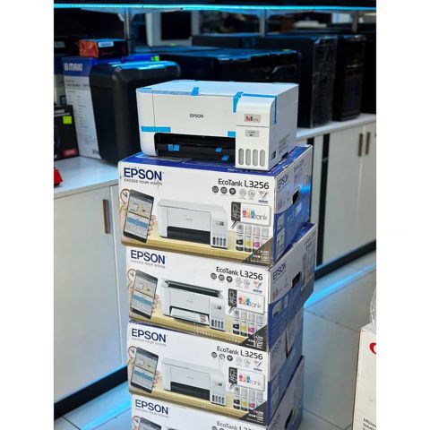 Printer mürəkkəb rəngli Epson EcoTank L3256 — Bakı
