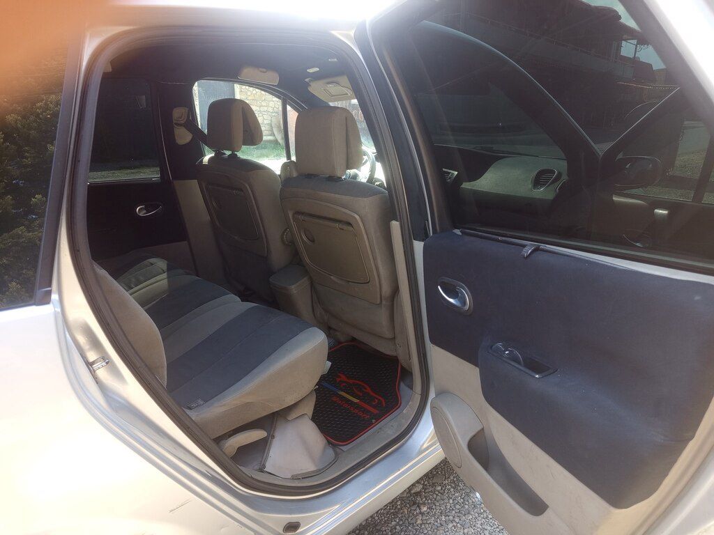 Renault Scenic, 1.5 L, 2005 il, 359 990 km — Avtomobillər, Şəmkir (7)